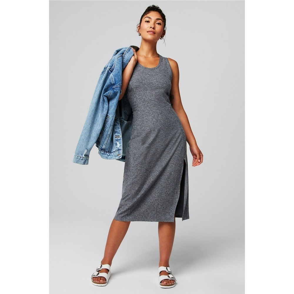 Fableticsโ Cloud Jersey Midi Dress